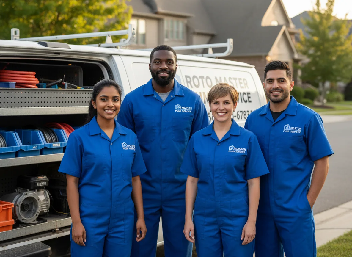 Sump Pump Installation company in Mount Morris, MI