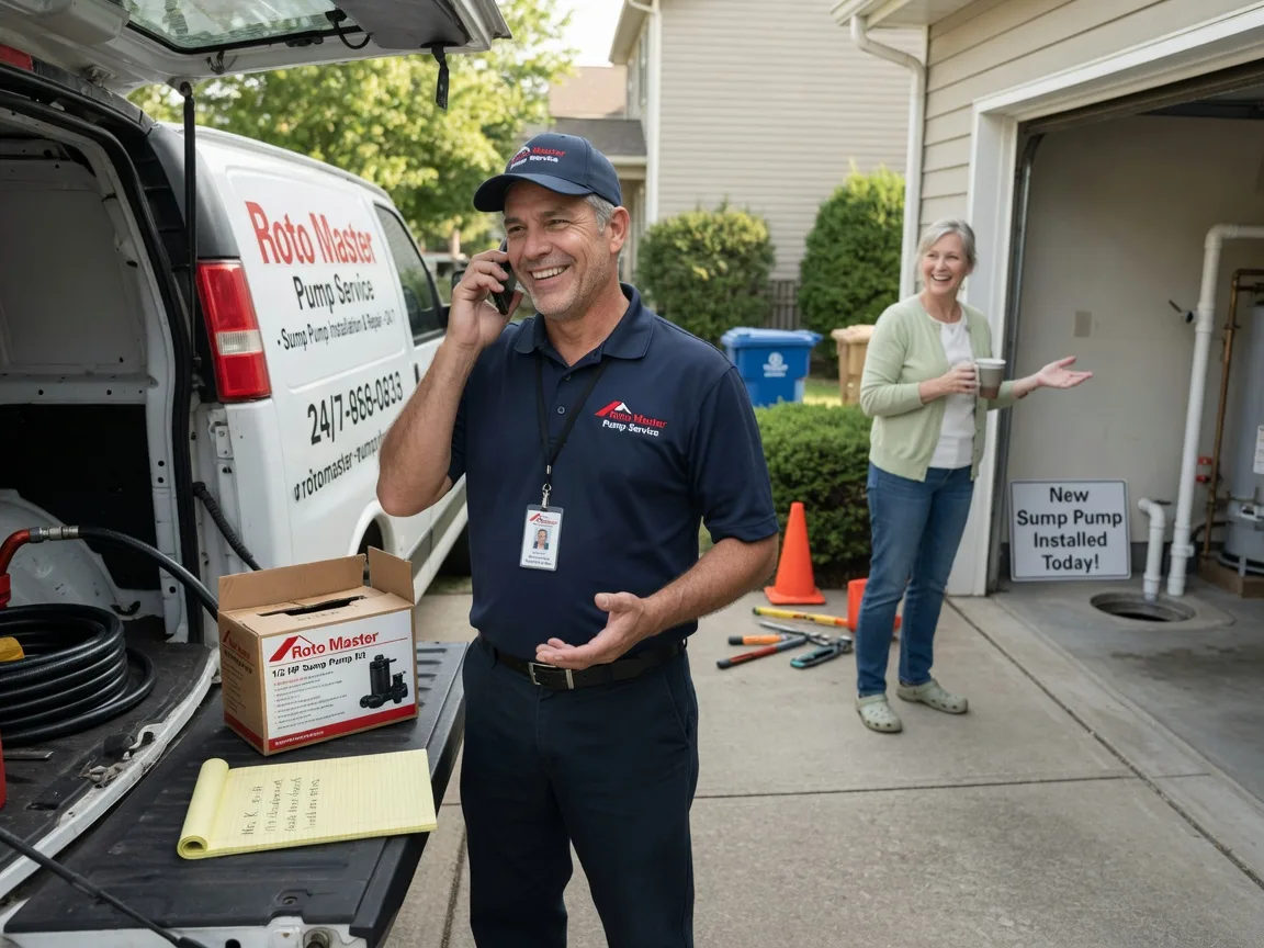 Sump Pump Installation Mount Morris, MI FAQs